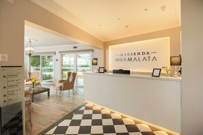 Reception - Hacienda Huamalata  (Ovalle)