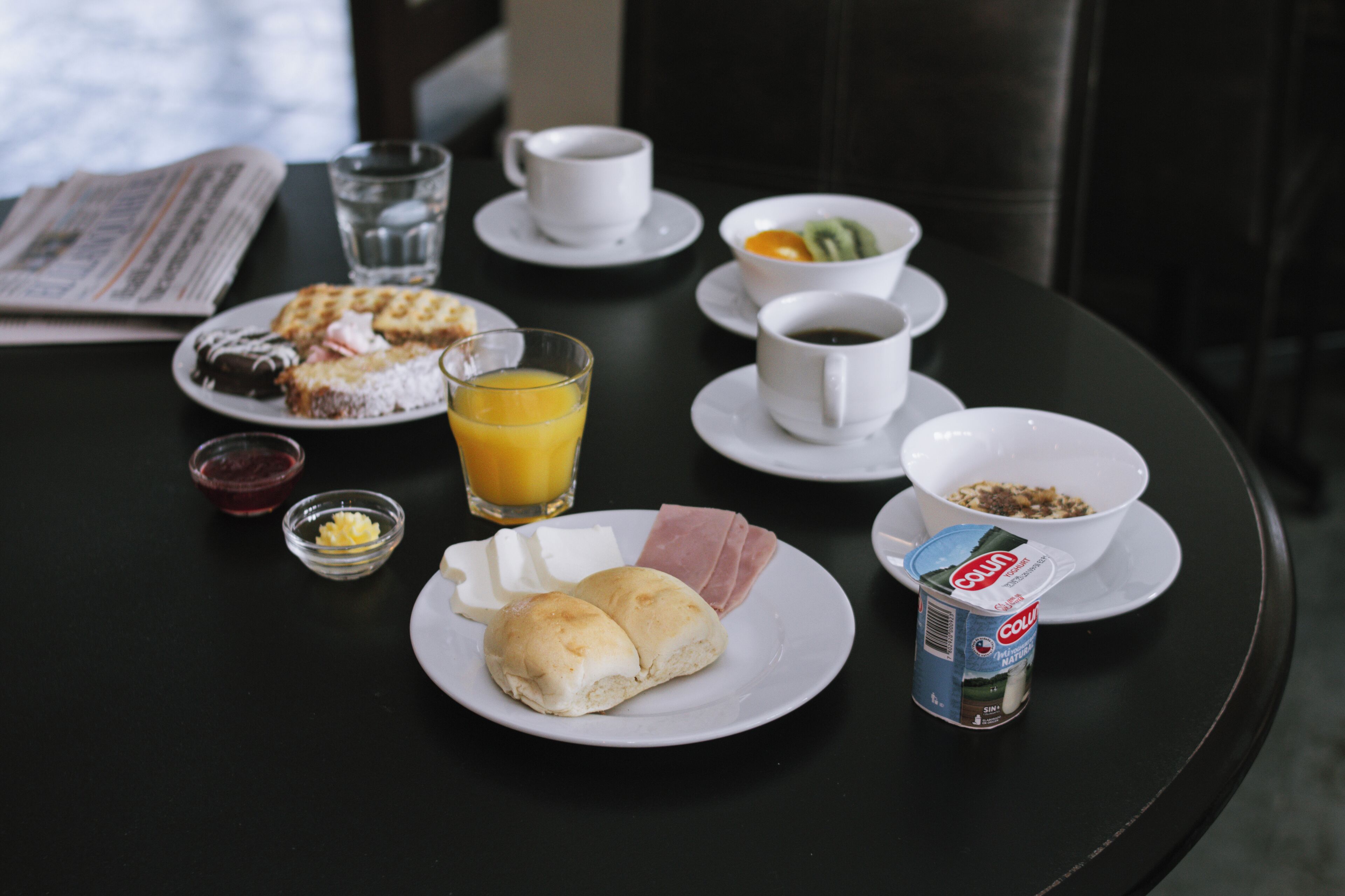 Hidangan sarapan