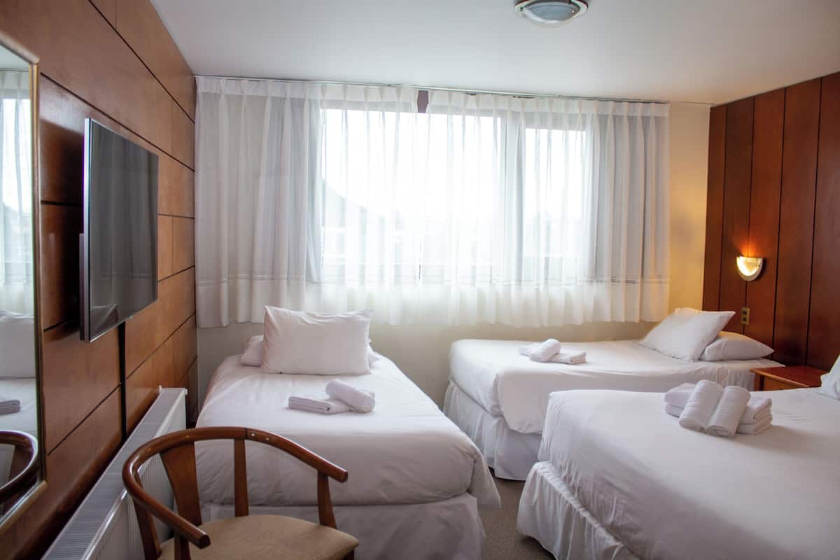 Standard Quadruple Room | Free WiFi, wheelchair access