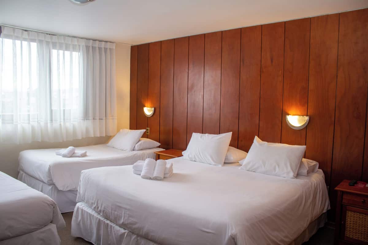 Family Quadruple Room, Non Smoking, Ensuite | Free WiFi