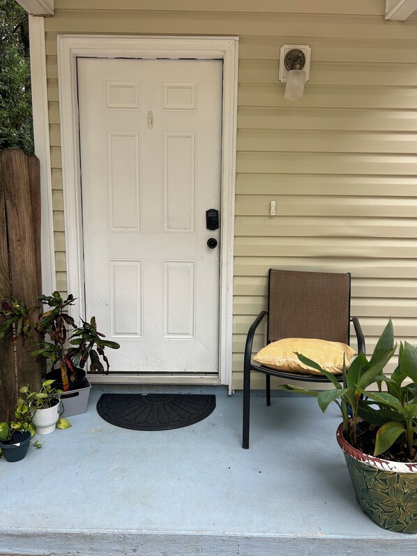 تفاصيل الفندق من الخارج