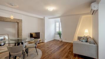 Apartment | Living area