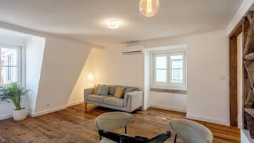 Apartment | Living area