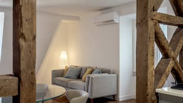 Apartment | Living area