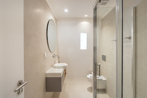 Ferienhaus | Badezimmer