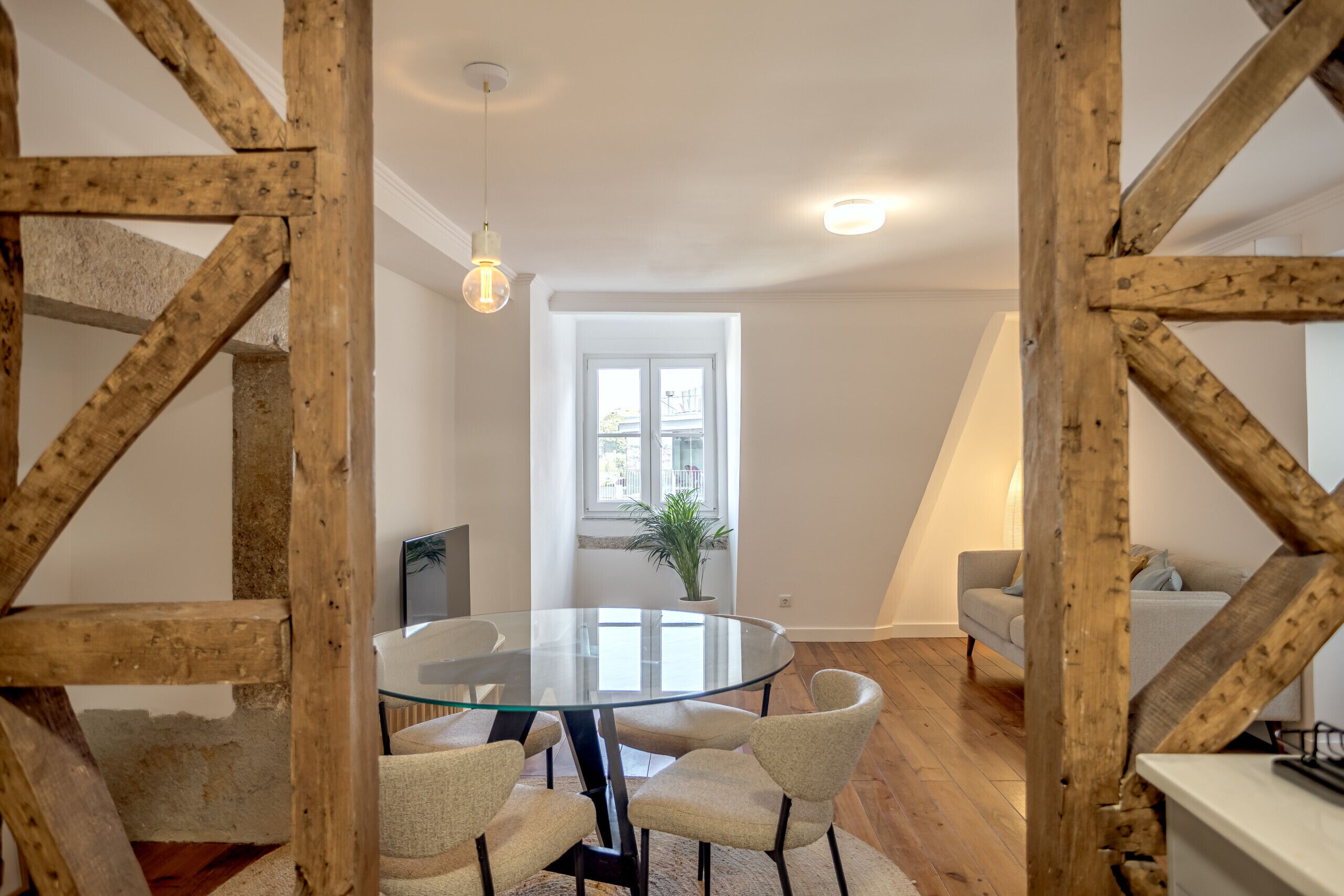 Appartement | Coin séjour