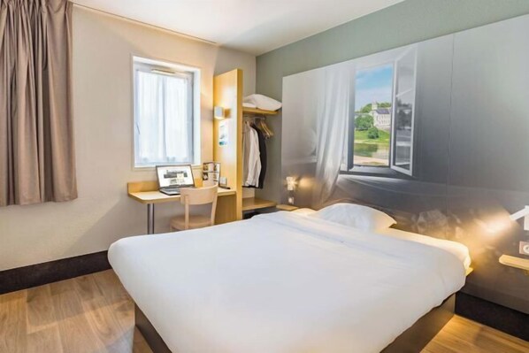 Room - B&B Hotel Tours Nord 2 La Petite Arche (Tours)