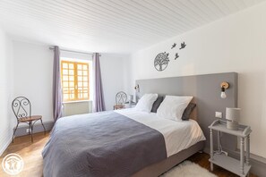 4 Schlafzimmer, kostenloses WLAN