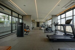 مرفق اللياقة البدنية