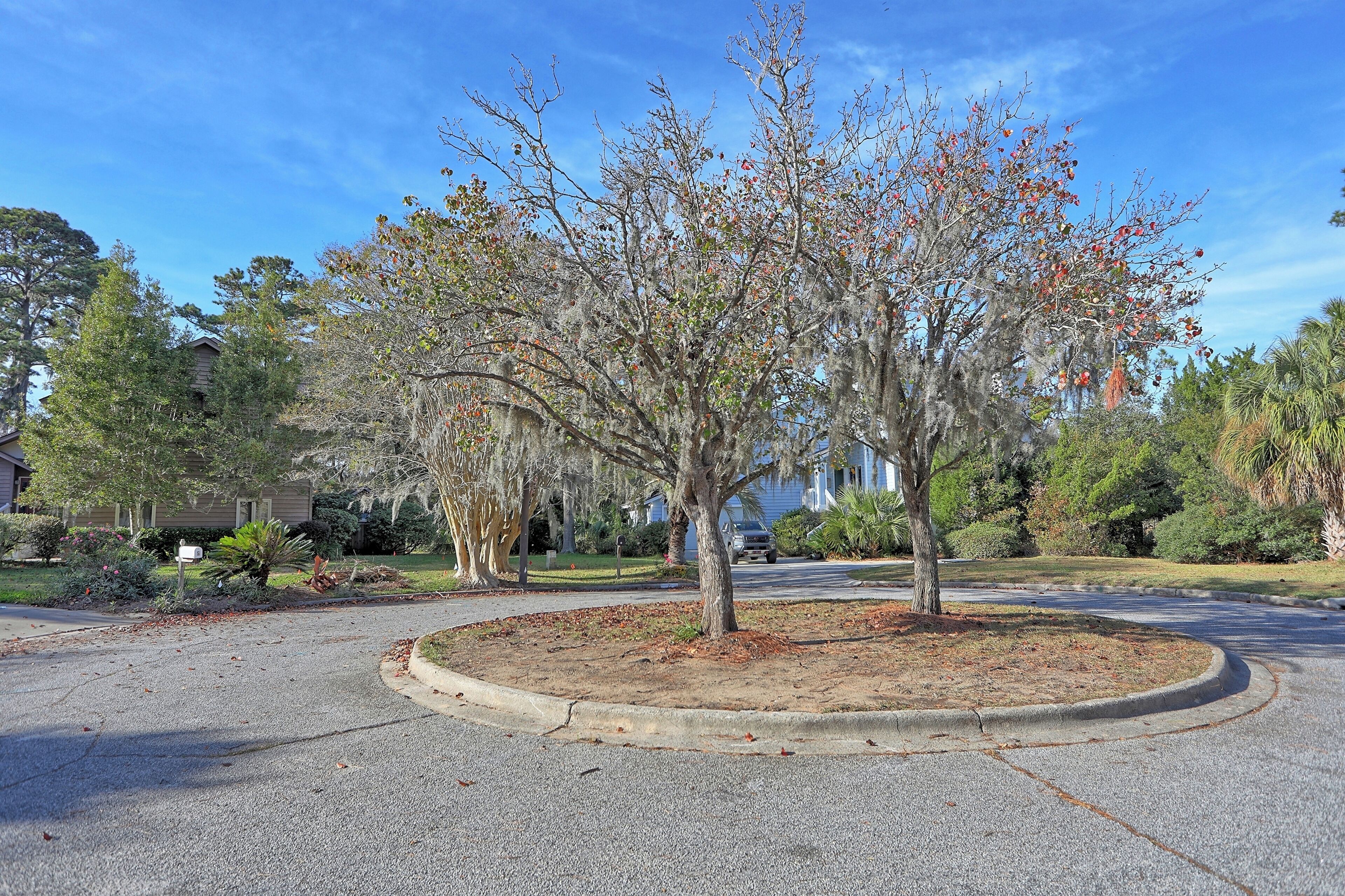 Quang cảnh nhìn từ nơi lưu trú