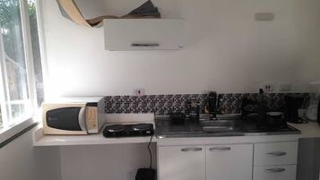 Mikrowelle, Herdplatte