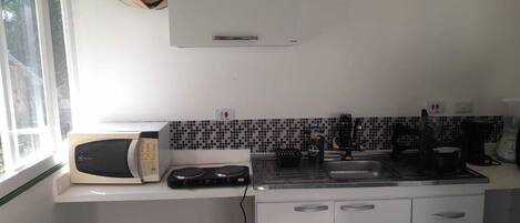 ميكروويف، موقد طهي مسطح