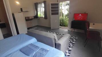 1 Schlafzimmer, Bügeleisen/Bügelbrett, WLAN, Bettwäsche