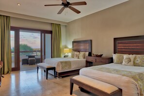 1 bedroom, in-room safe, iron/ironing board, free WiFi - Comfy Studio in Cap Cana with Balcony, Pool Access & Beach Nearby (Punta Cana)