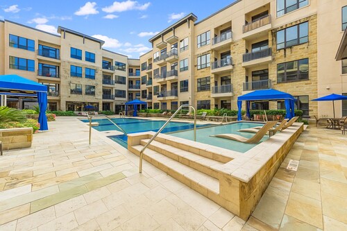 The Aureva Loft – Downtown Houston