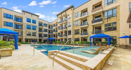 The Aureva Loft – Downtown Houston