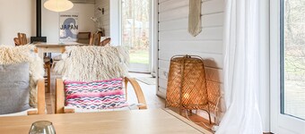 Belle maison à Ebeltoft avec WiFi