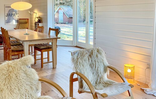 Belle maison à Ebeltoft avec WiFi