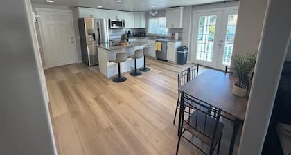 Lehi getaway w/hot tub, pickleball, fire pit & game room near Silicon Slopes