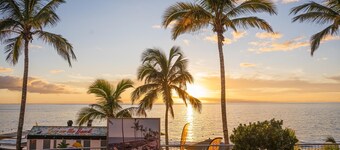 CHL Naos del Mar, seaside apartment and pool