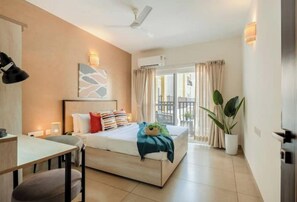 1 bedroom