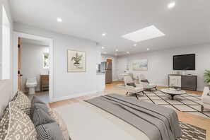 4 chambres, accès à Internet, literie fournie