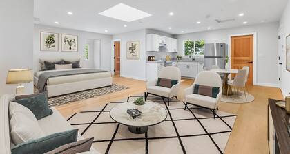 Furnished Luxury Studio in Serene Setting