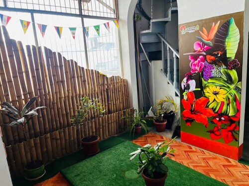 AT Amazon Backpacker