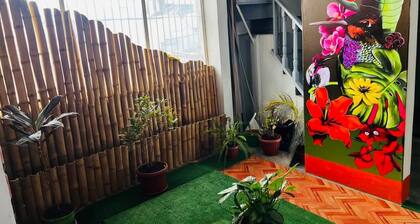 AT Amazon Backpacker