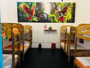 Comfort Shared Dormitory | Free WiFi
