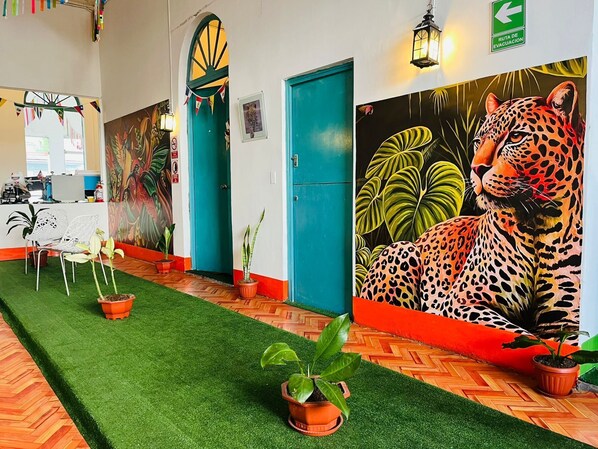 منطقة المعيشة