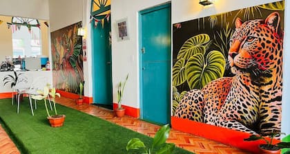 AT Amazon Backpacker