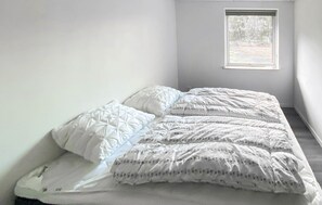 3 slaapkamers, reisbedje, gratis wifi