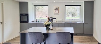 Amazing home in Glesborg with WiFi