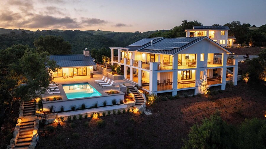 Vineyard Views w/ Pool & Game Room Near Trails, Wineries Beginnings Ranch & Vineyard by Avantstay