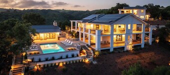 Vineyard Views w/ Pool & Game Room Near Trails, Wineries Beginnings Ranch & Vineyard by Avantstay