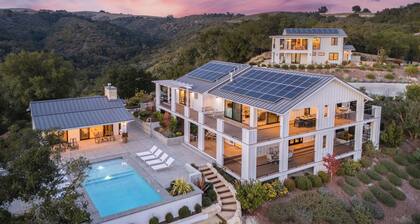 Vineyard Views w/ Pool & Game Room Near Trails, Wineries Beginnings Ranch & Vineyard by Avantstay