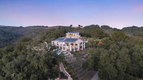 Vineyard Views w/ Pool & Game Room Near Trails, Wineries Beginnings Ranch & Vineyard by Avantstay