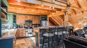 Hus (3 Bedrooms) | Innvendig