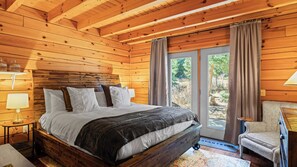 House (3 Bedrooms) | Interior - Forest Views, Hot Tub & Fireplace Minutes From Breckenridge Shangri-la Cabin by Avantstay (Breckenridge)