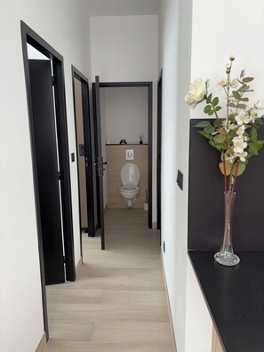 Interior - Charming new air-conditioned house with large terrace near Bordeaux (Le Haillan)