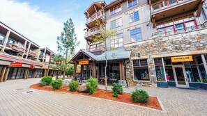 Íbúð (1 Bedroom) | Að innan