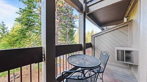 Interior - Cozy Northstar Village Escape w/ Forest Views & Easy Lift Access Alpineglow Vista by Avantstay (Truckee)