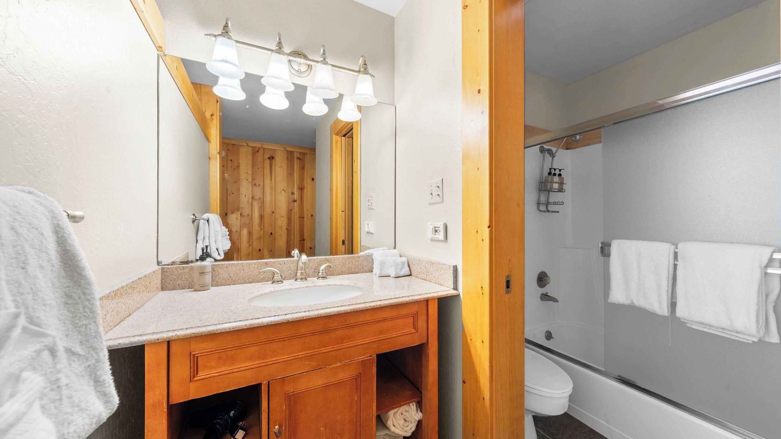 Appartement (1 Bedroom) | Intérieur