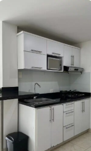 Appartement, 1 chambre, fumeurs | Intérieur