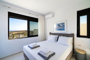 3 habitaciones, wifi y ropa de cama 