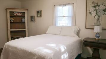 4 間睡房、Wi-Fi、床單