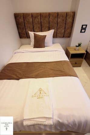 Classic Double or Twin Room | In-room safe, free WiFi
