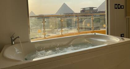 Casablanca Pyramids Inn