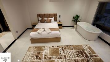 Junior Suite, Desert view